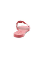 Dolce&Gabbana Interlock Logo Rubber Slides | Luxury Casual Slide Sandals