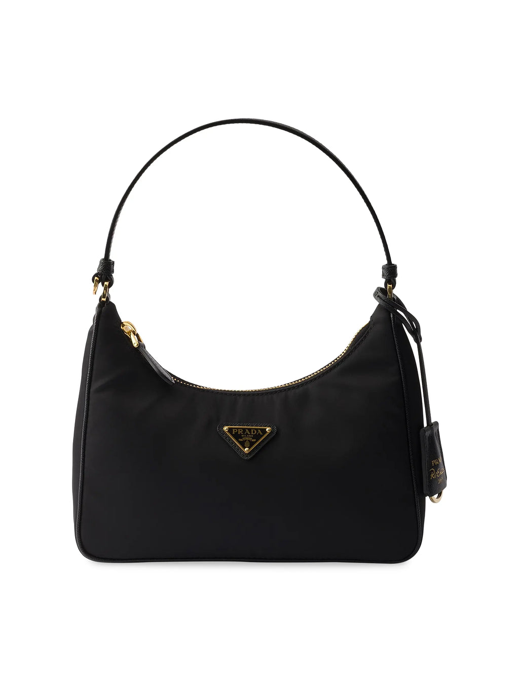 Prada  Re-Edition 2005 Re-Nylon and Saffiano Mini Shoulder Bag