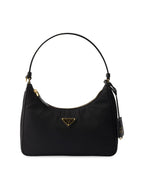 Prada  Re-Edition 2005 Re-Nylon and Saffiano Mini Shoulder Bag