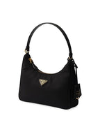 Prada  Re-Edition 2005 Re-Nylon and Saffiano Mini Shoulder Bag