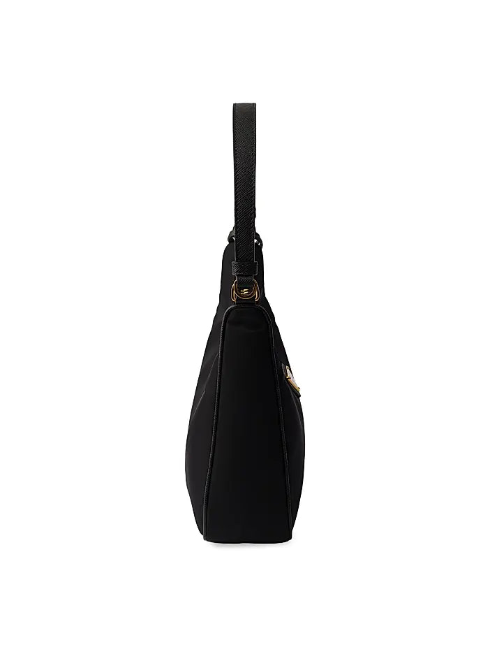 Prada  Re-Edition 2005 Re-Nylon and Saffiano Mini Shoulder Bag