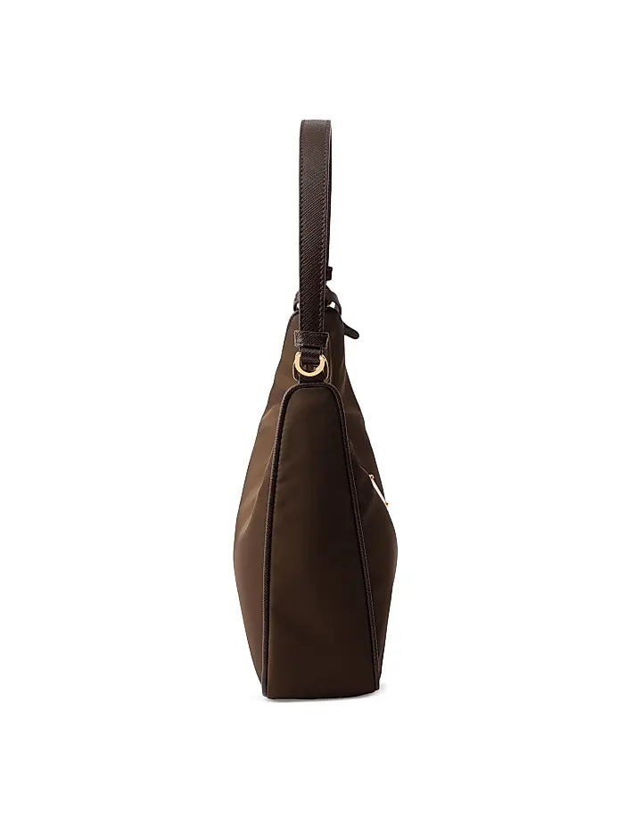 Prada  Re-Edition 2005 Re-Nylon and Saffiano Mini Shoulder Bag