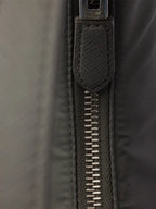 Prada  Re-Edition 2005 Re-Nylon and Saffiano Mini Shoulder Bag