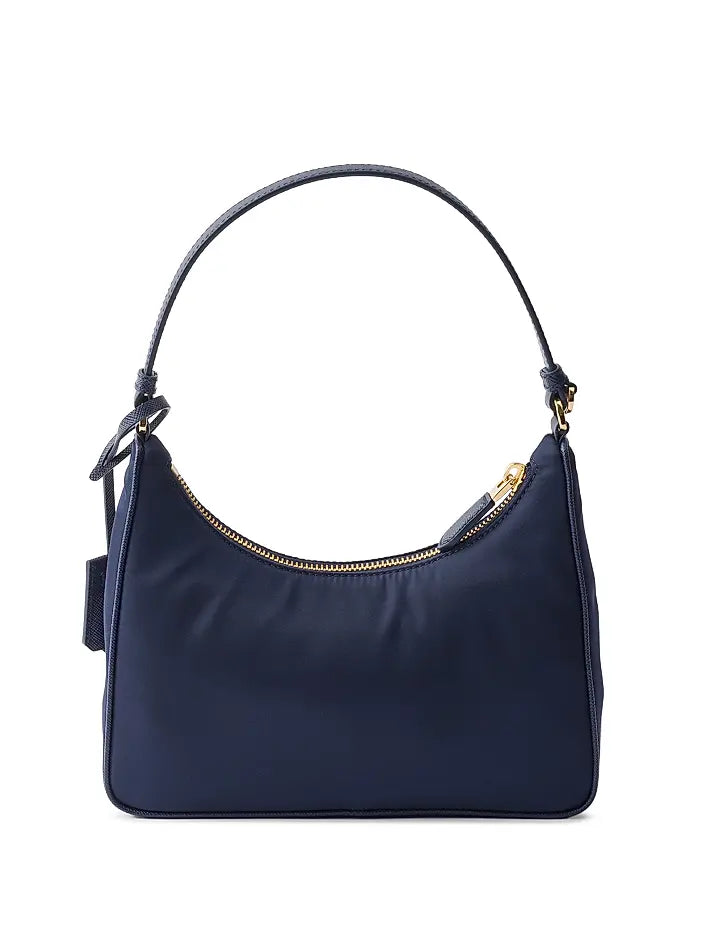 Prada  Re-Edition 2005 Re-Nylon and Saffiano Mini Shoulder Bag