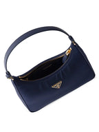 Prada  Re-Edition 2005 Re-Nylon and Saffiano Mini Shoulder Bag