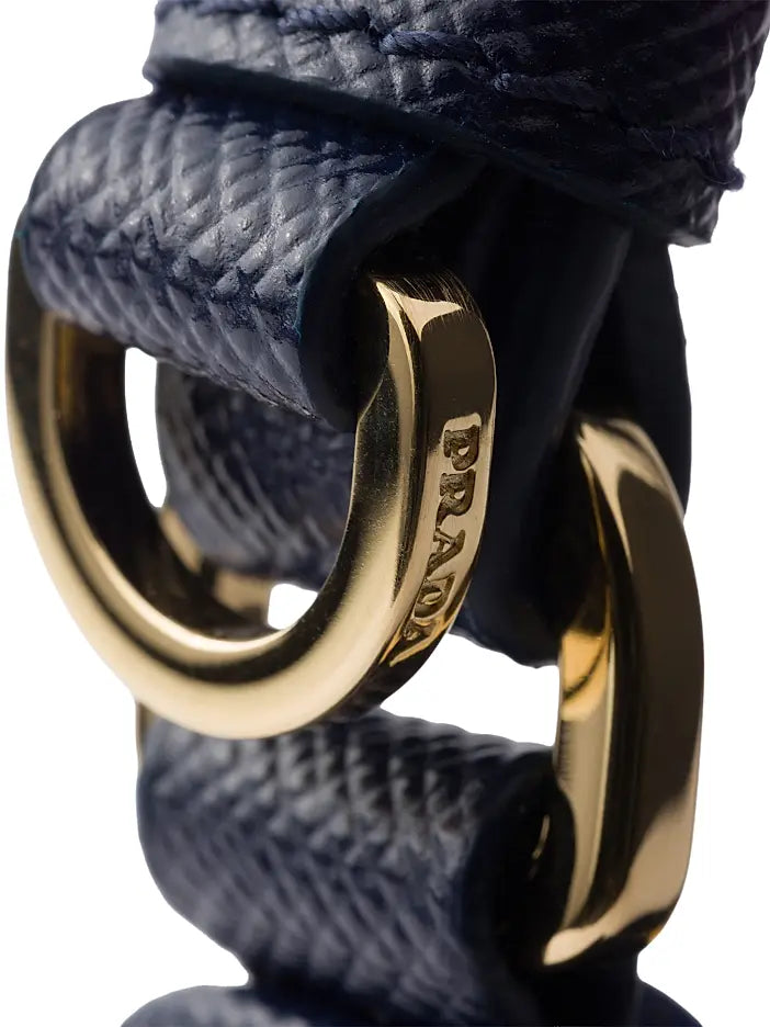 Prada  Re-Edition 2005 Re-Nylon and Saffiano Mini Shoulder Bag