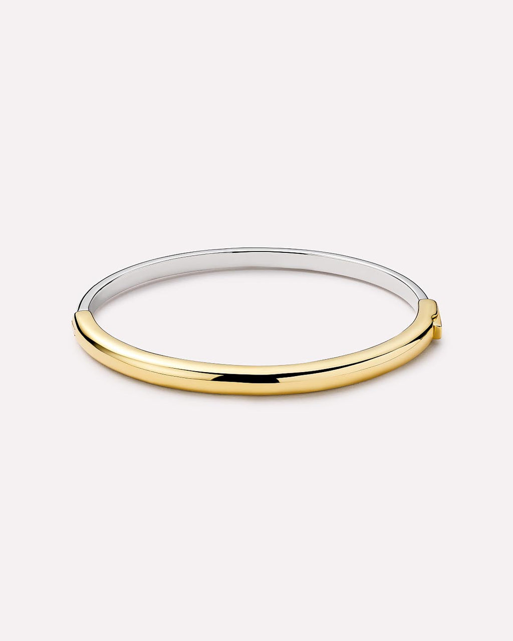 Timeless Design • Solid Gold & Sterling Silver • Perfect for Everyday Elegance