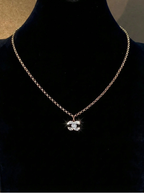 Natural Diamond Pendant Necklace for Women – Solid Gold Luxury Fine Jewelry