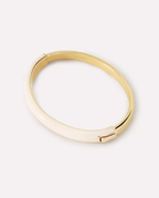 Timeless Design • Solid Gold & Sterling Silver • Perfect for Everyday Elegance