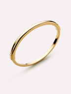 Timeless Design • Solid Gold & Sterling Silver • Perfect for Everyday Elegance
