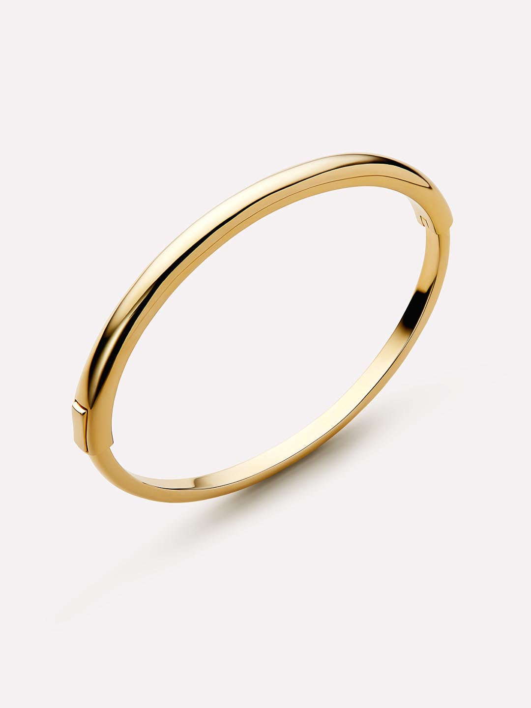 Timeless Design • Solid Gold & Sterling Silver • Perfect for Everyday Elegance