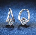 Lymphatic Vitality Magnetic Therapy Germanium Earrings