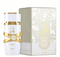 Lattafa Yara Moi Eau De Parfum | High-end, milky white floral perfume with high aesthetic appeal, a gentle, sweet, and sophisticated women's fragrance with long-lasting scent