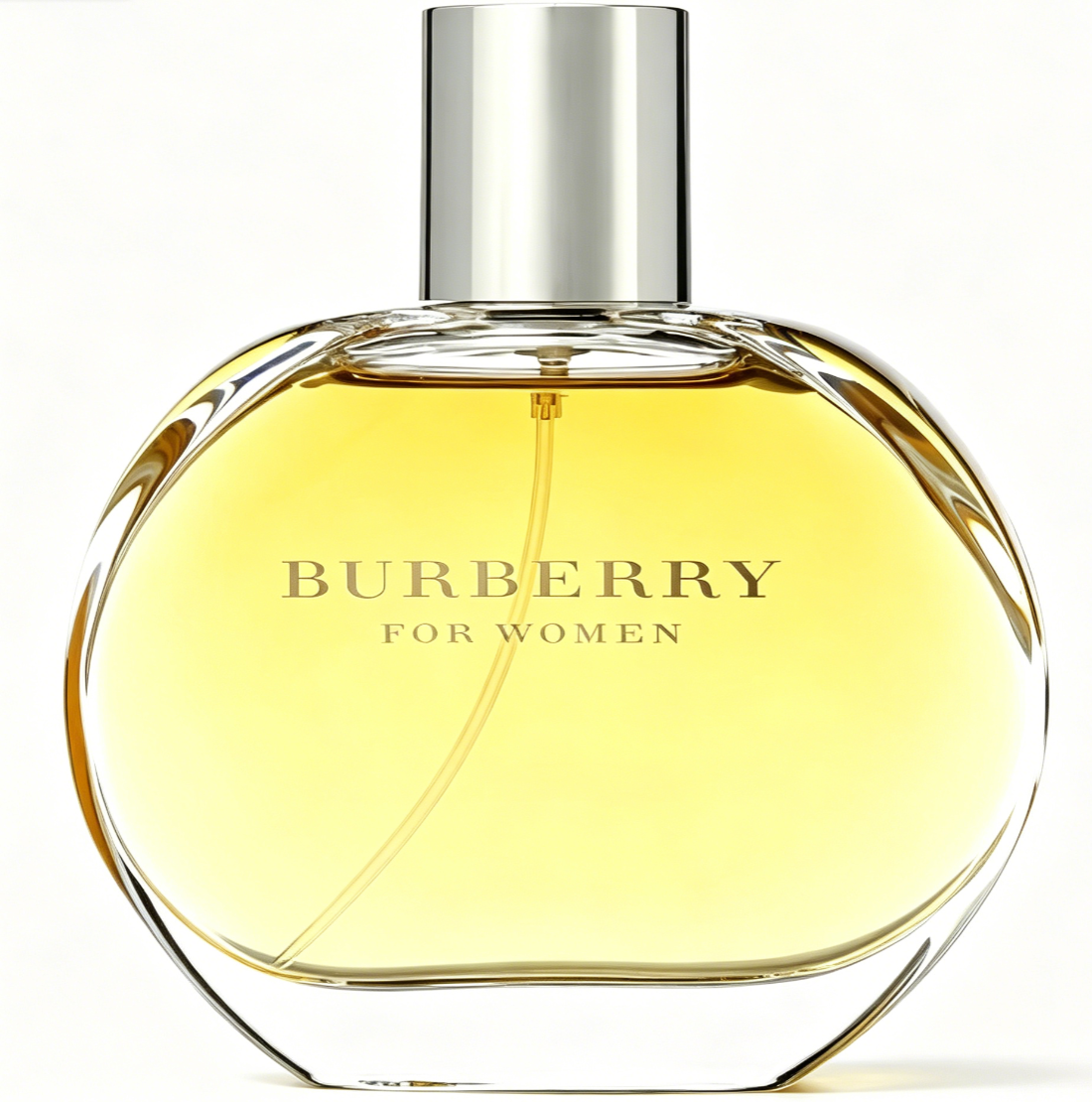 Burberry Classic Eau De Parfum for Women | Classic British Floral-Fruity Scent · Gentle, Intellectual, and Sophisticated