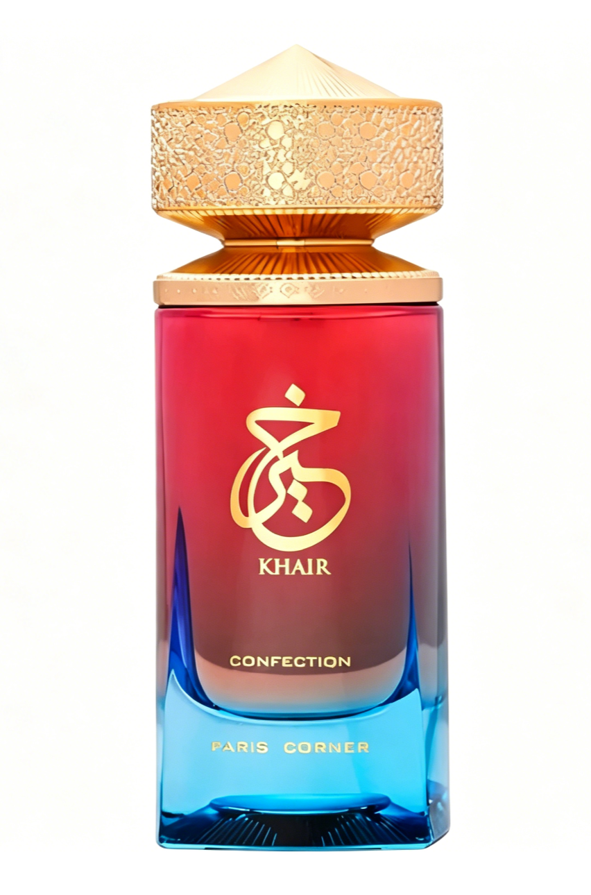 Paris Corner Khair Confection Perfume | Milky Sweet Candy Scent · One Spray Creates an Atmosphere of a Sophisticated Sweetheart