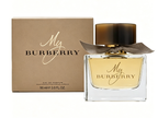 My Burberry Eau De Parfum Women's Perfume | Garden Fragrance After Rain in Britain · Gentle, Elegant, and Sophisticated