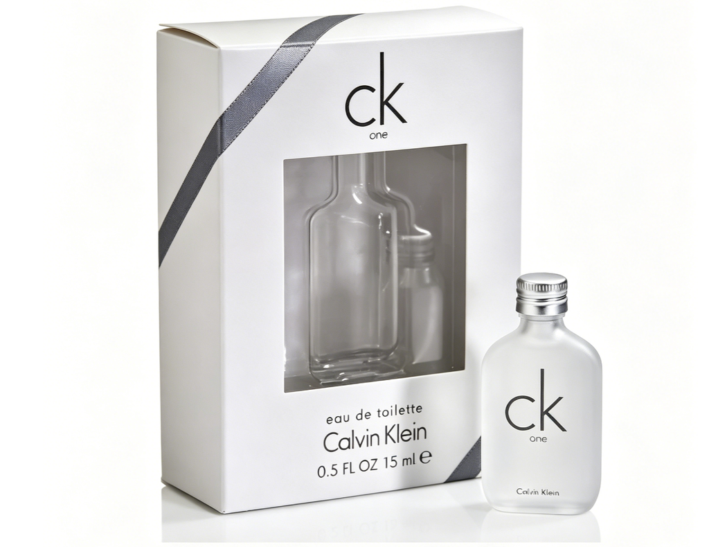 Calvin Klein One Eau De Toilette | Classic minimalist design · Fashionable and modern temperament