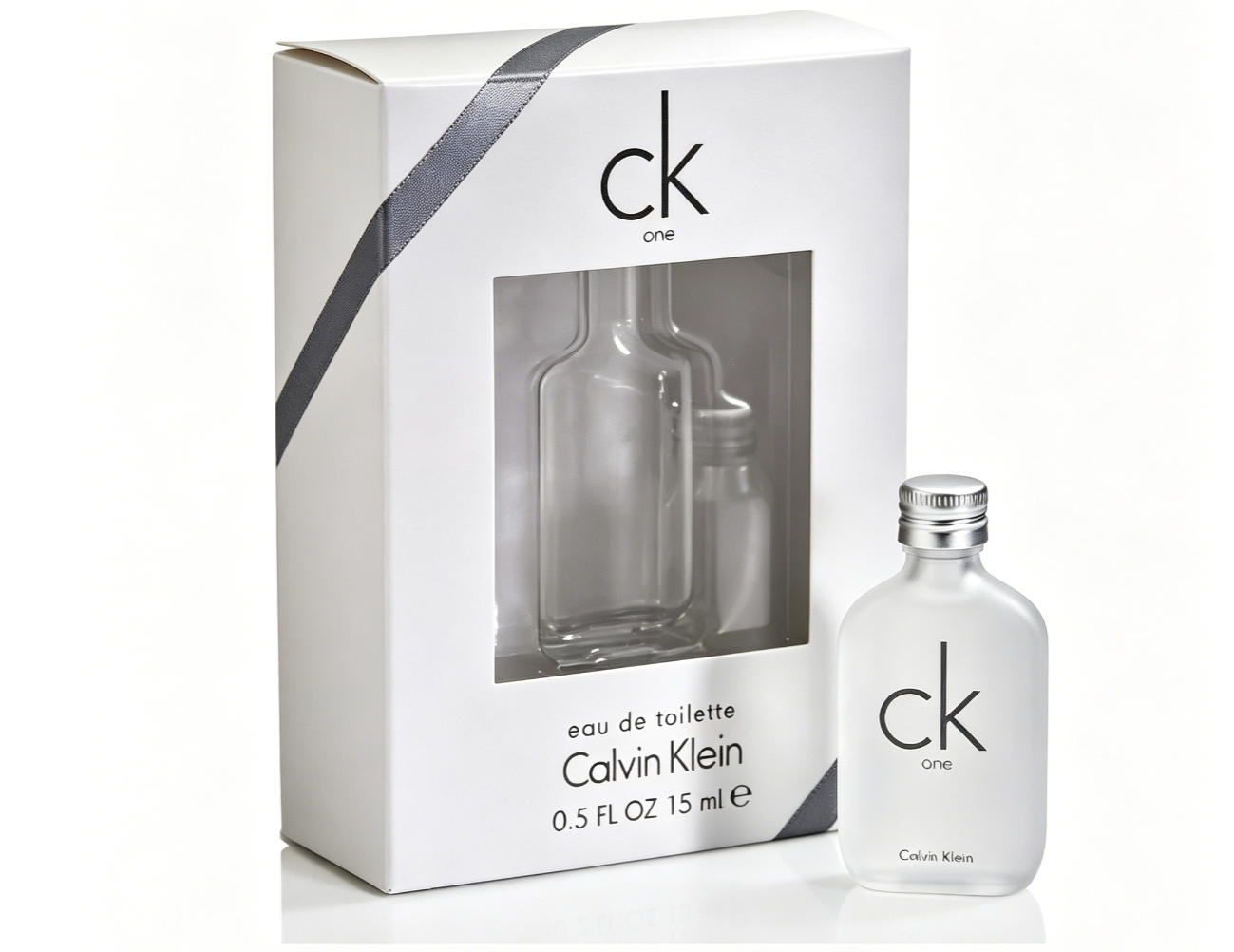 Calvin Klein One Eau De Toilette | Classic minimalist design · Fashionable and modern temperament