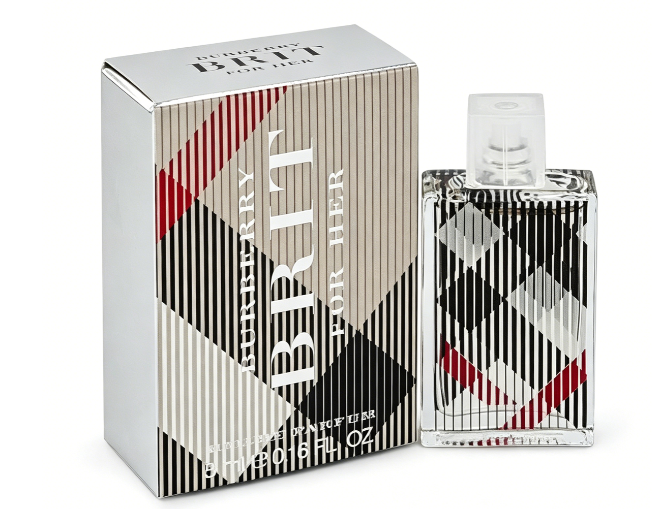 Burberry Brit Eau De Parfum | A Fragrance with Gentle British Charm · Once Smelled, It Makes People Want to Get Closer