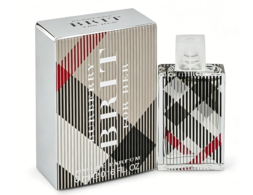 Burberry Brit Eau De Parfum | A Fragrance with Gentle British Charm · Once Smelled, It Makes People Want to Get Closer