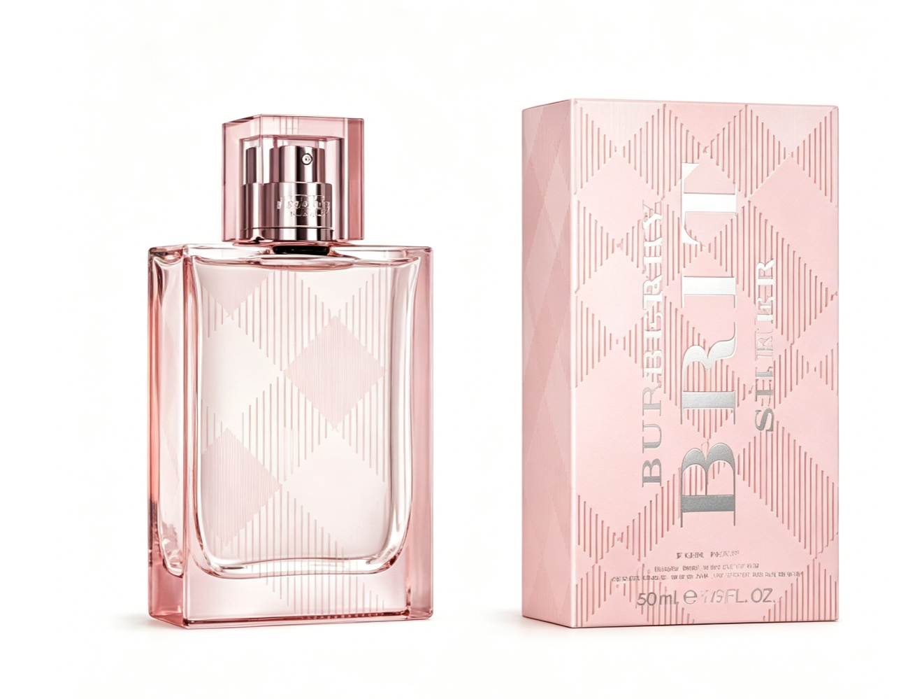 Burberry Brit Sheer Eau De Toilette | Light British Flavor · Natural and Elegant Ambiance