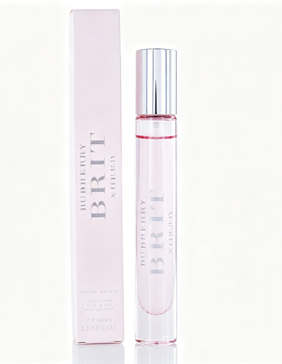 Burberry Brit Sheer Eau De Toilette | Light British Flavor · Natural and Elegant Ambiance