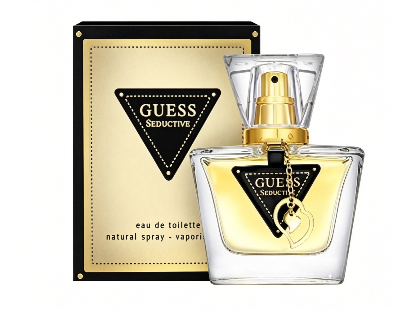 Guess Seductive – A sexy and charming fragrance that is irresistible
