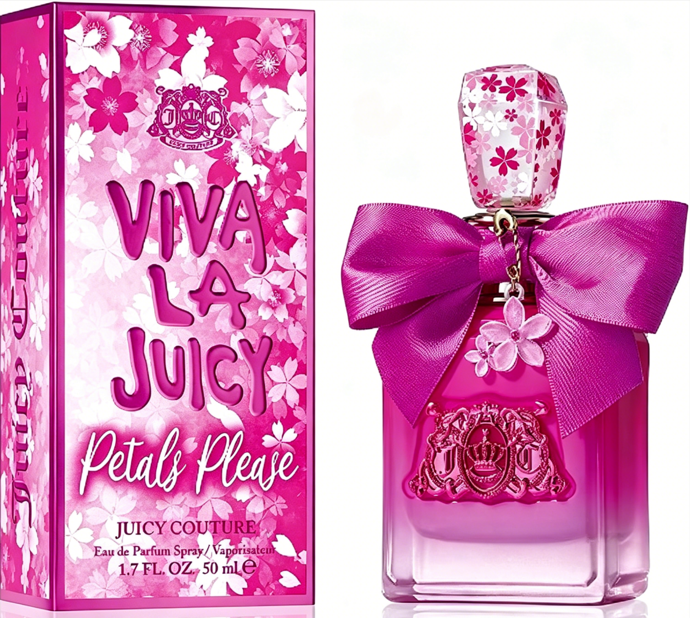 Viva La Juicy - A gorgeous and sweet fragrance that makes charm everywhere