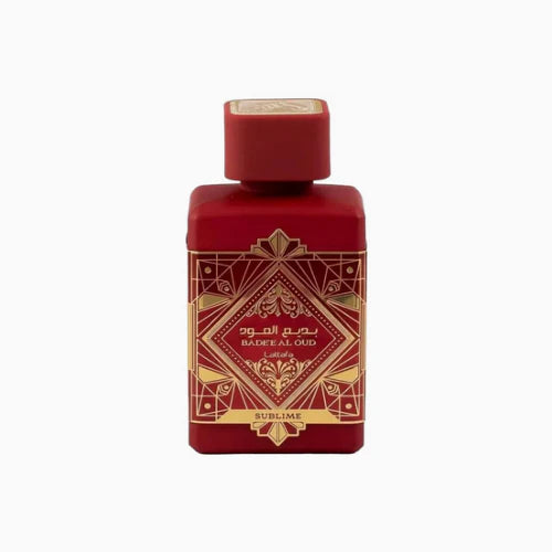 Lattafa Badee Al Oud Sublime Eau de Parfum - Luxury Arabian Oud