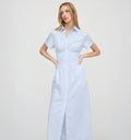 Jamie Lace Elegance Midi Dress