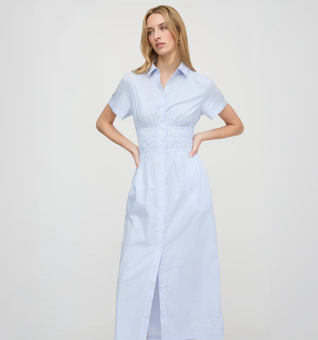Jamie Lace Elegance Midi Dress