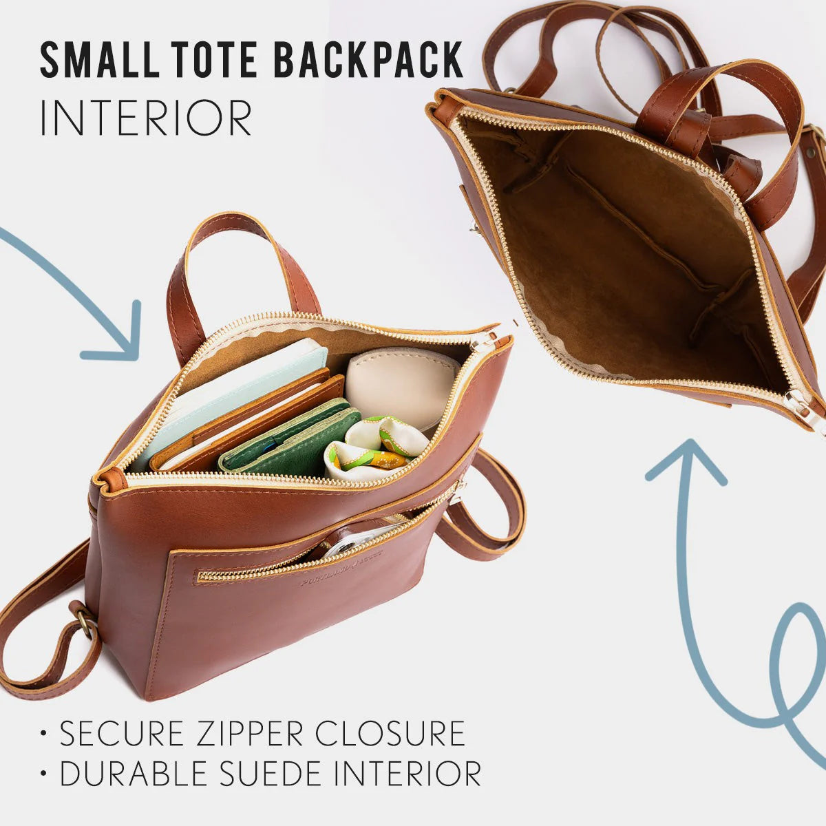 Tote Backpack – Modern Style Meets Everyday Function