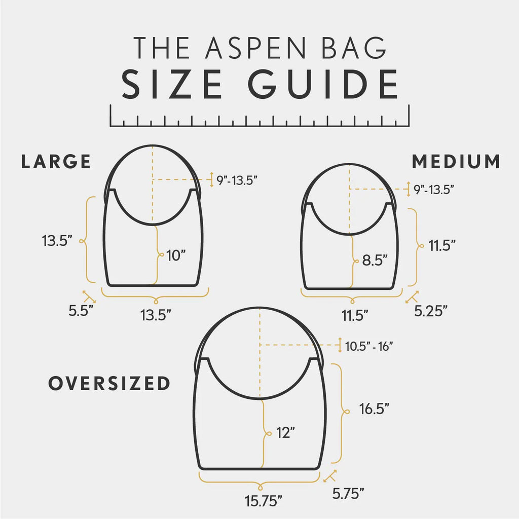 Aspen Shoulder Bag | Premium Minimalist Shoulder Bag · A Must-Have for Stylish Commuting Atmosphere