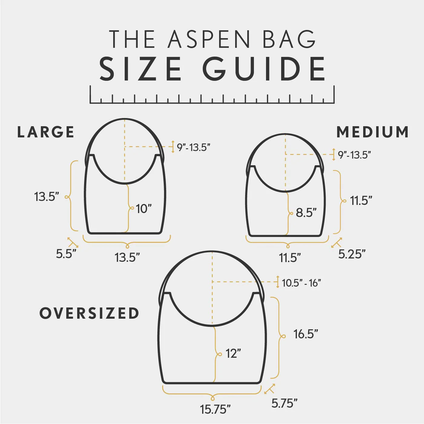 Aspen Shoulder Bag | Premium Minimalist Shoulder Bag · A Must-Have for Stylish Commuting Atmosphere