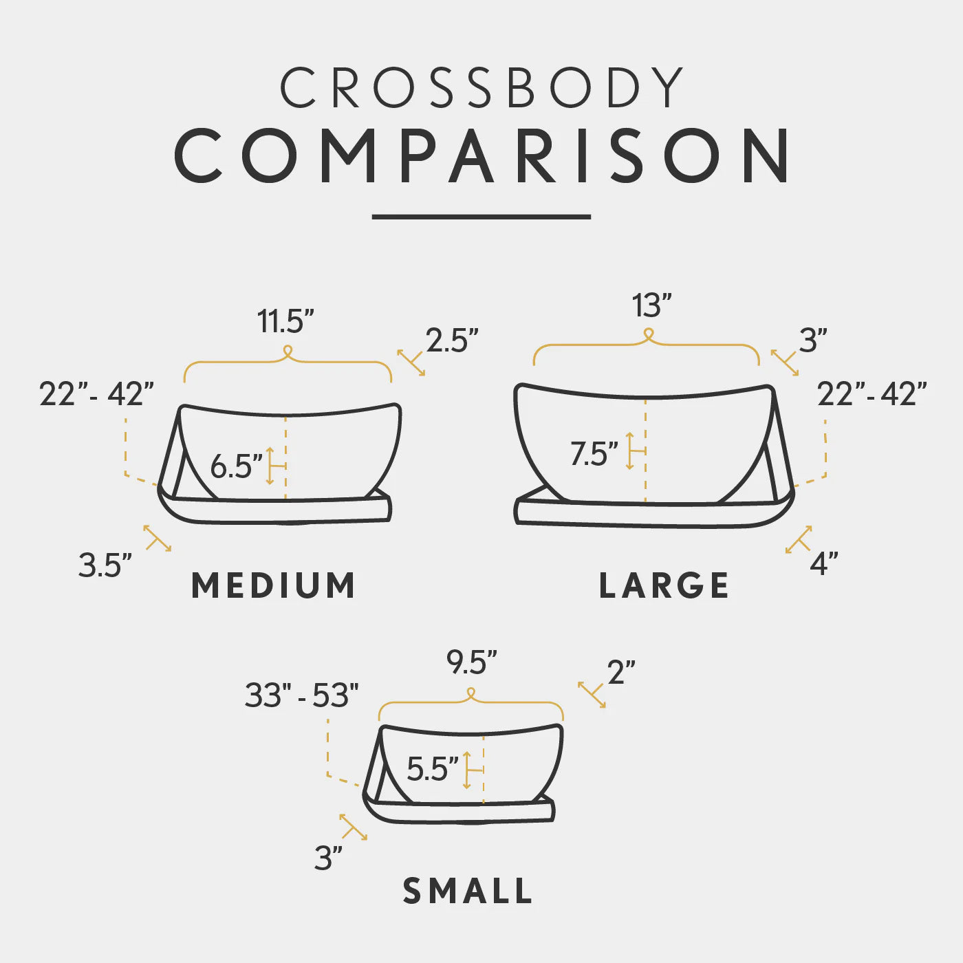Women’s Leather Sling Bag – Minimalist Crescent Crossbody Bag