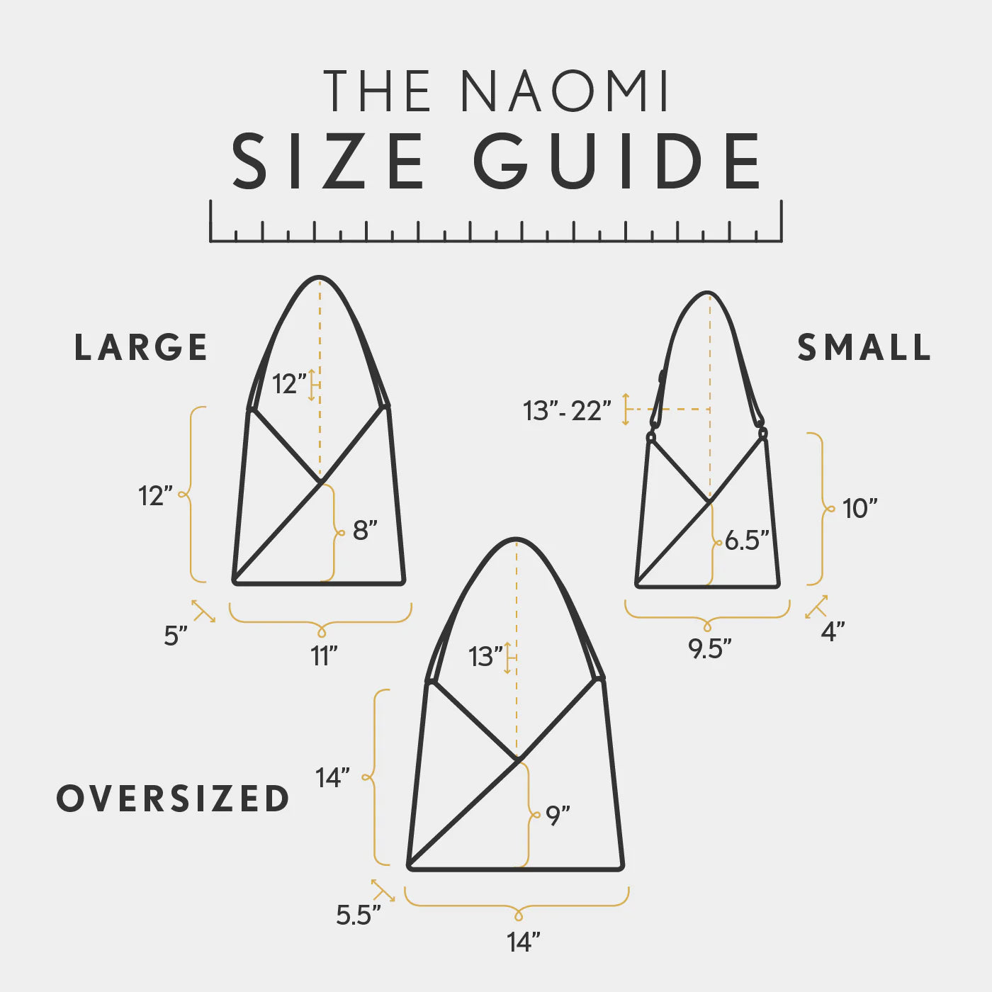 Naomi Shoulder Bag | Premium Minimalist Underarm Bag · Instantly Evokes Korean Aesthetic with a Single Carry