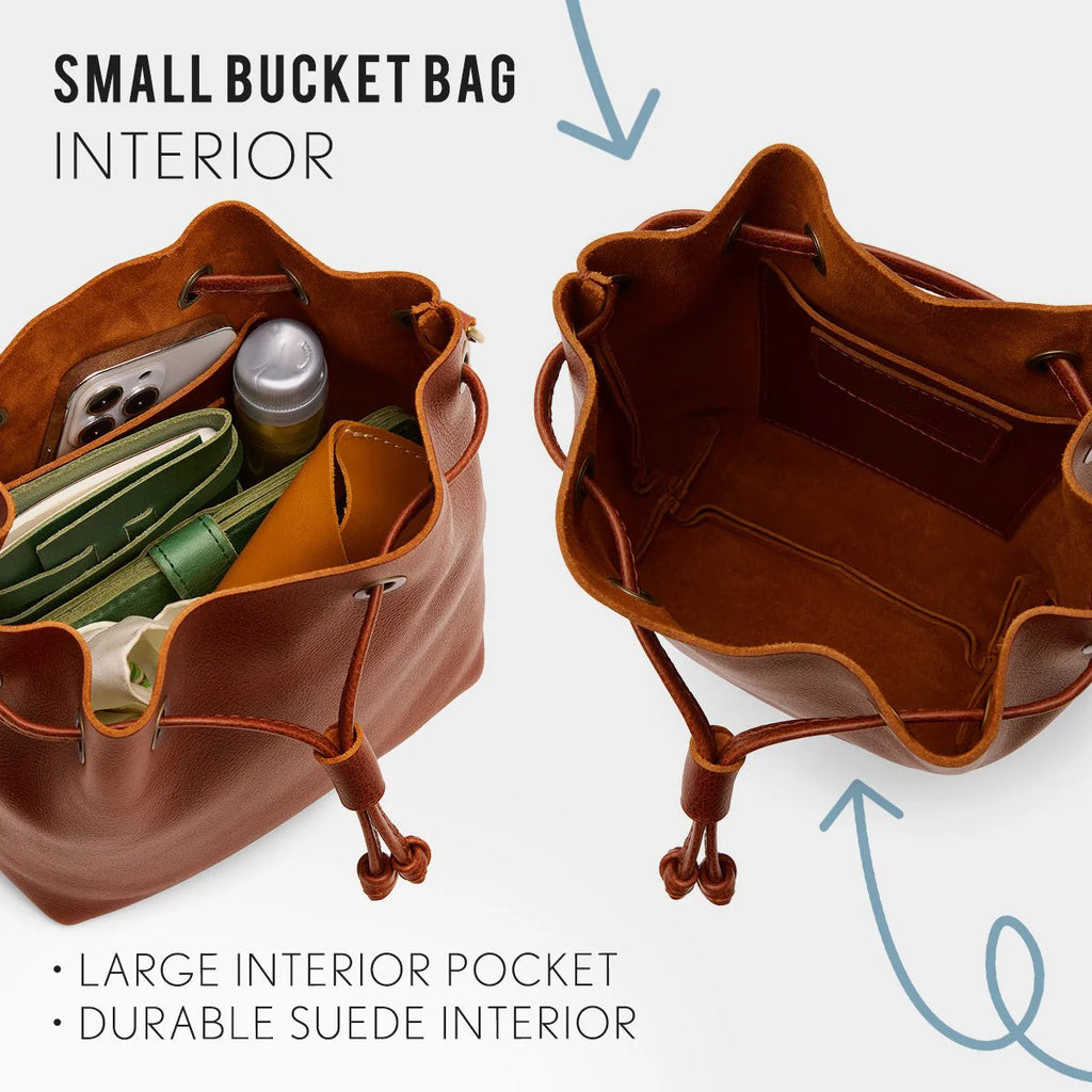 The Chic Bucket Bag – Effortless Style Everywhere