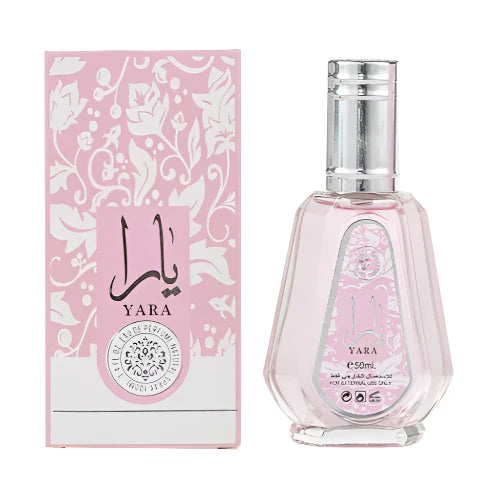 Lattafa Yara Perfume | Sweet, Gentle, and Long-Lasting Scent