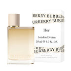 Burberry Her London Dream Eau de Parfum | London Dream Floral Fruity Fragrance · Gentle and Sophisticated White Moonlight Scent