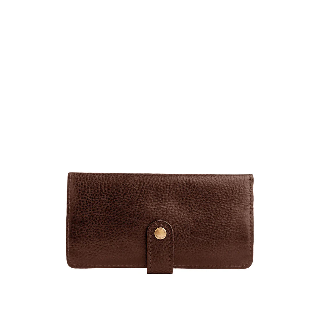 Women's Genuine Leather Mini Bifold Wallet – Compact RFID Blocking Card Holder, Slim Small Wallet with Snap Closure