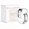 Bvlgari Omnia Crystalline Eau de Toilette for Women | Fresh White Flower Crystal Fragrance