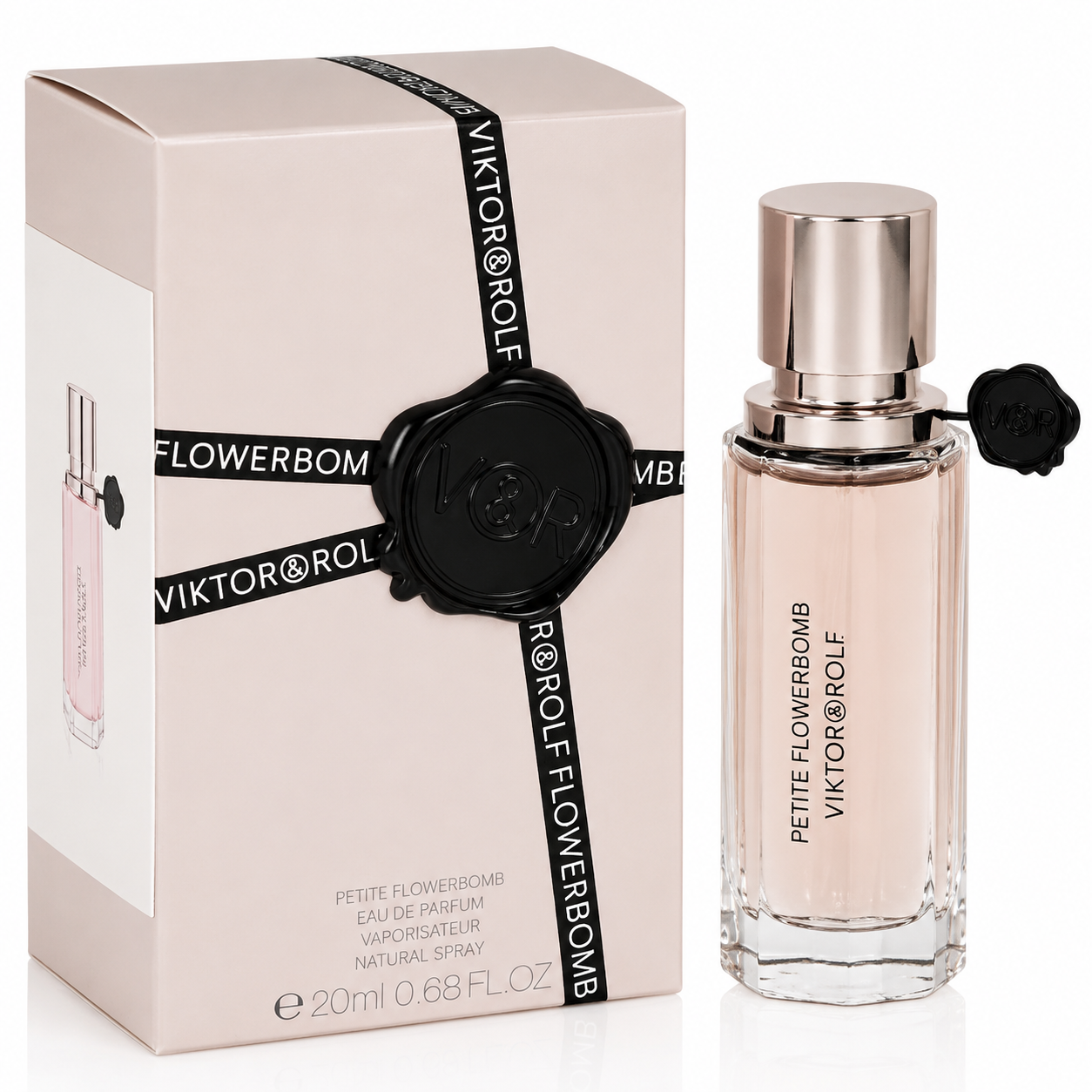 Viktor & Rolf Flowerbomb Eau de Parfum – Luxury Floral Perfume for Women