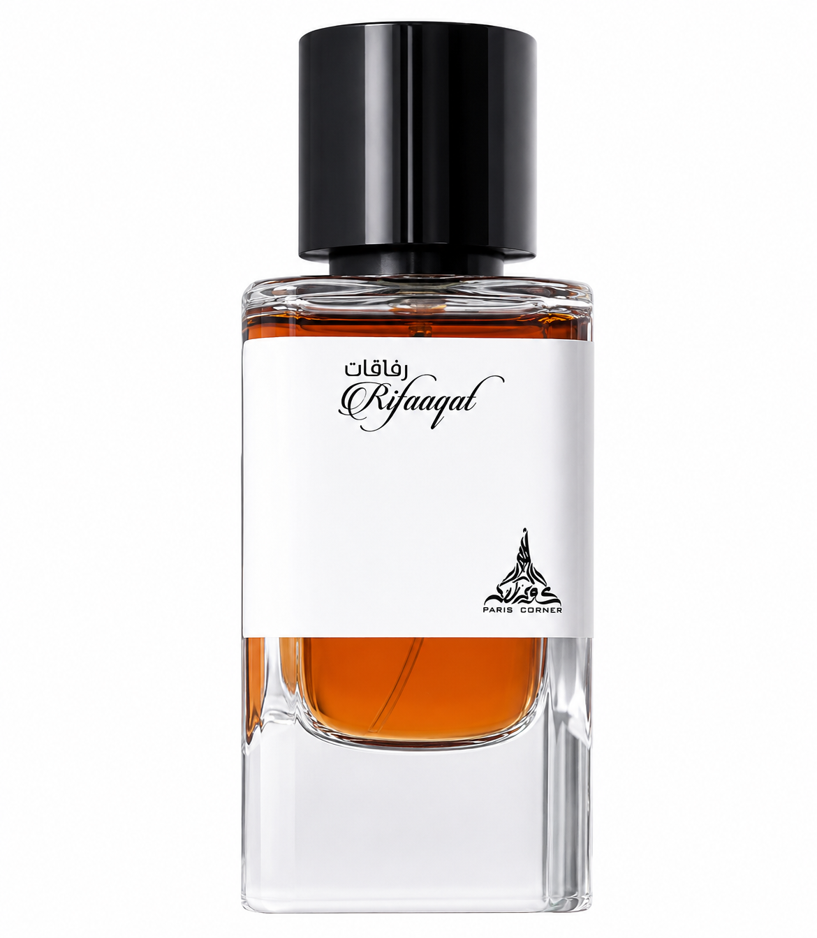 Rifaaqat Warm Spicy Vanilla Amber Luxury Fragrance
