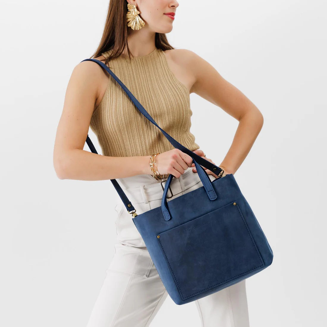 👜Women's Medium-sized Crossbody Tote Bag | High-quality Single-shoulder Bag, Large-capacity Commuting All-match Handbag
