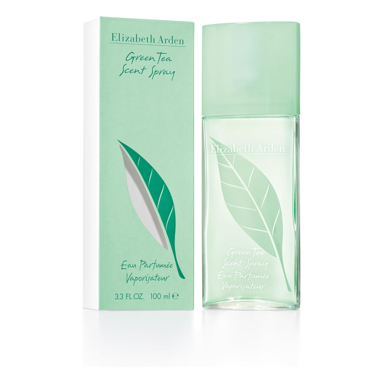 Elizabeth Arden Green Tea - Refreshing and Energetic Fragrance