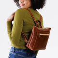 Tote Backpack – Modern Style Meets Everyday Function