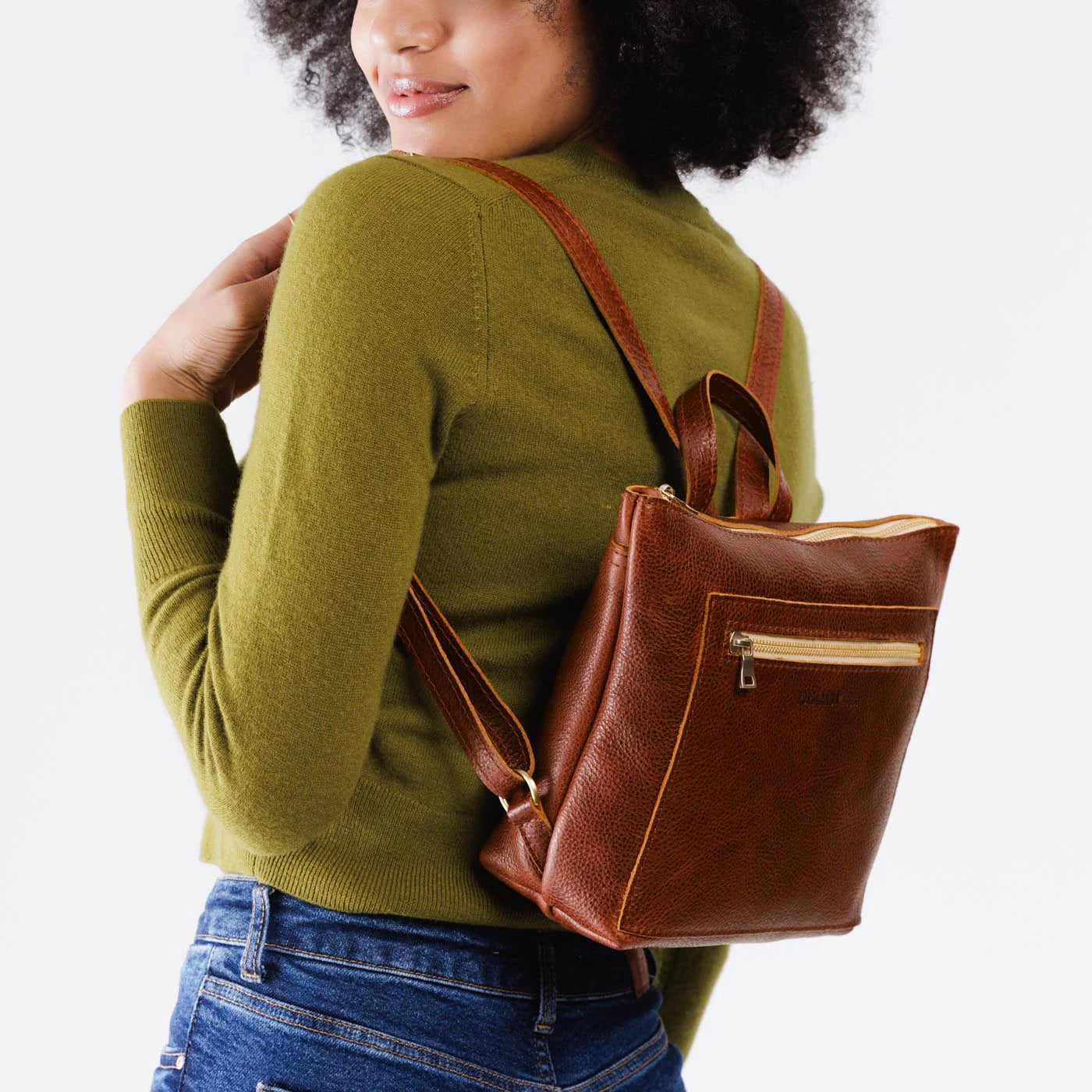 Tote Backpack – Modern Style Meets Everyday Function