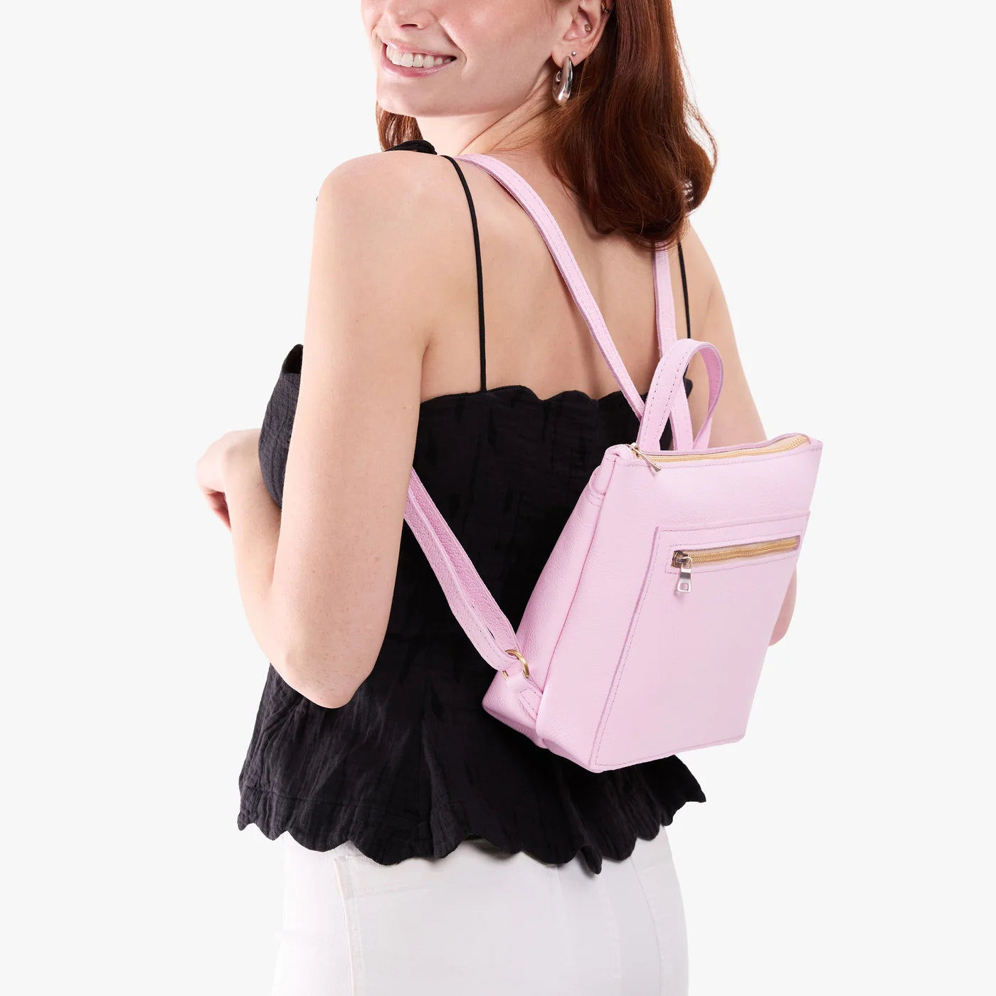 Tote Backpack – Modern Style Meets Everyday Function