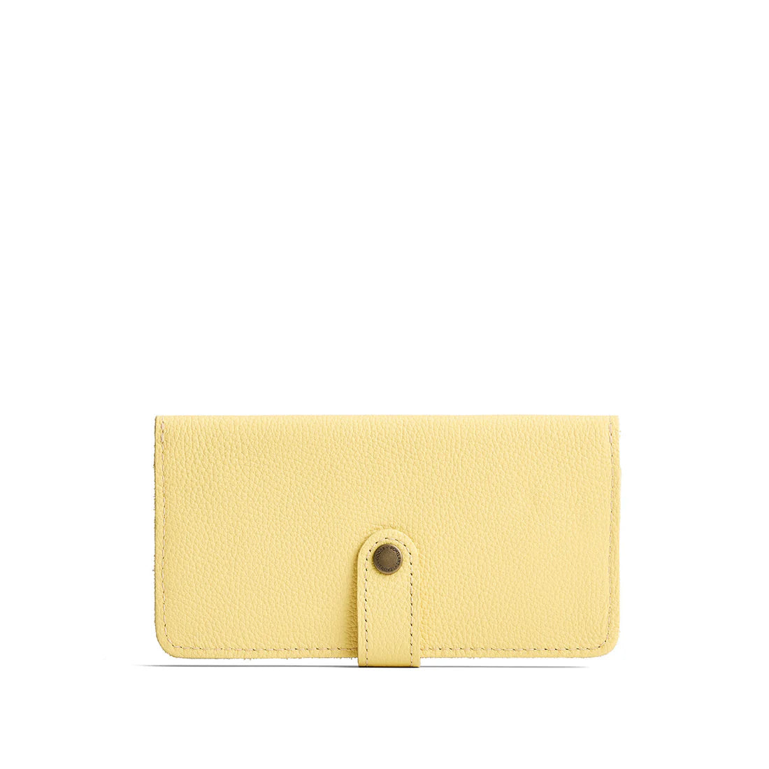 Women's Genuine Leather Mini Bifold Wallet – Compact RFID Blocking Card Holder, Slim Small Wallet with Snap Closure